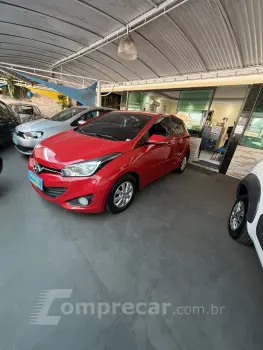 Hyundai HB20 1.0 12V Comfort Plus 4 portas