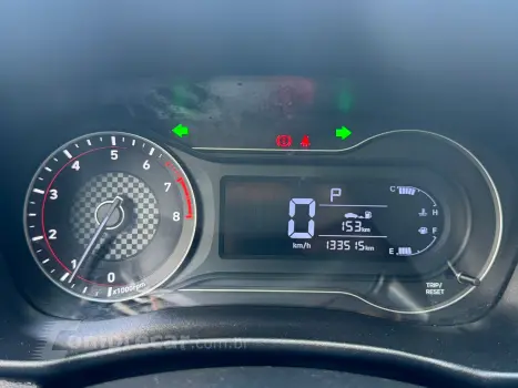 HB20 1.0 Tgdi Platinum