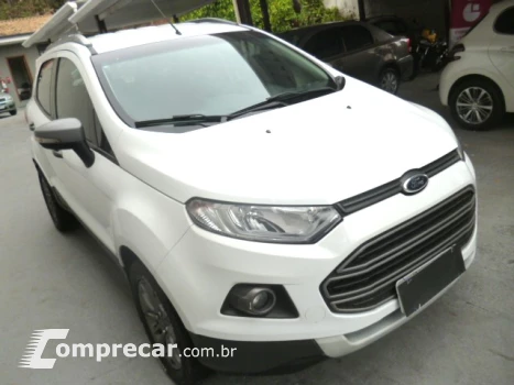 ECOSPORT 1.6 Freestyle 16V