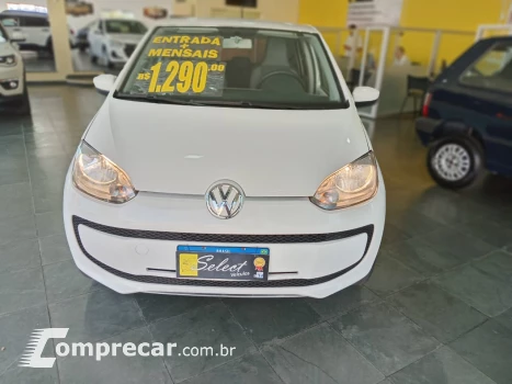 Volkswagen UP 1.0 MPI Move UP 12V 4 portas