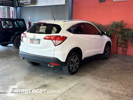 HR-V 1.8 16V FLEX EX 4P AUTOMÁTICO