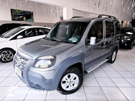 Fiat DOBLO ADV. XINGU 1.8 FLEX 16V 5 portas