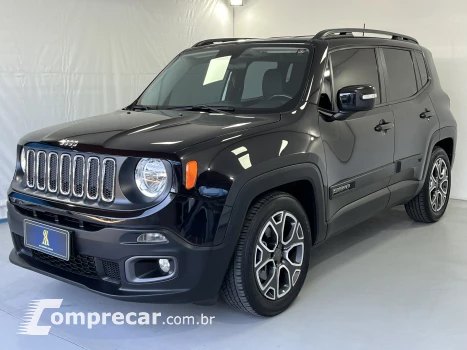 JEEP RENEGADE 1.8 16V Longitude 4 portas