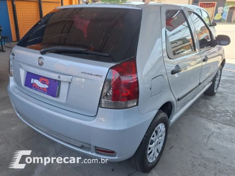 PALIO - 1.0 MPI FIRE ECONOMY 8V 4P MANUAL