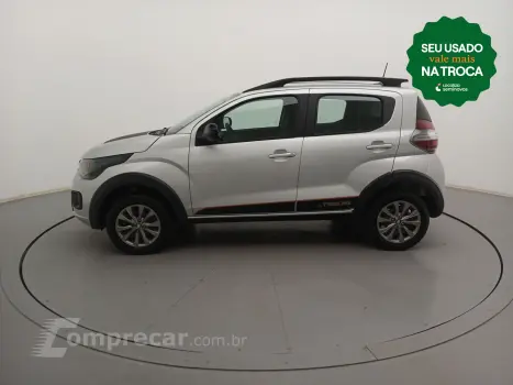 MOBI 1.0 EVO FLEX TREKKING MANUAL