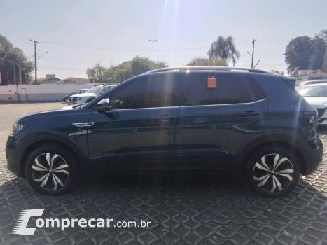 T-CROSS 1.4 250 TSI TOTAL FLEX HIGHLINE AUTOMÁTICO