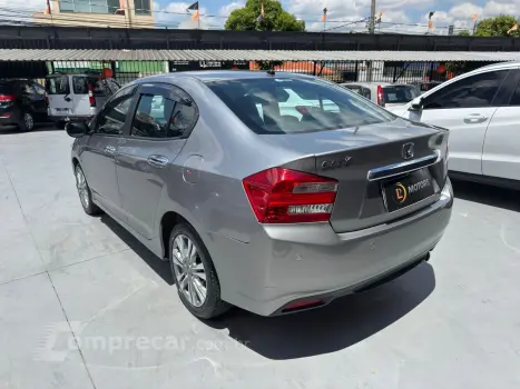 CITY 1.5 EX Sedan 16V