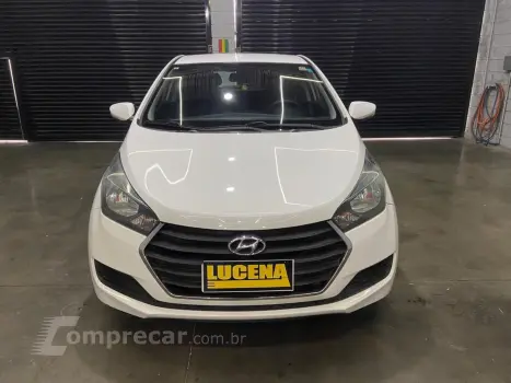 Hb20 1.0 Comfort 12V Flex 4P Manual