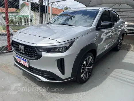 Fiat Fastback 1.0 12V 4P FLEX AUDACE 200 TURBO AUTOMÁTICO CVT 4 portas