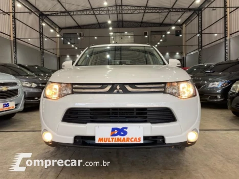 OUTLANDER - 2.0 16V 4P AUTOMÁTICO