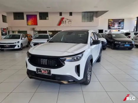 Fiat FASTBACK - 1.0 TURBO 200 IMPETUS CVT 4 portas