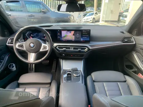 320iA 2.0 TB M Sport A.Flex 4p