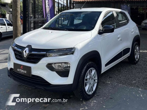 Renault KWID 1.0 12V SCE FLEX INTENSE MANUAL 4 portas