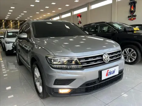 TIGUAN 1.4 250 TSI TOTAL FLEX ALLSPACE COMFORTLIN