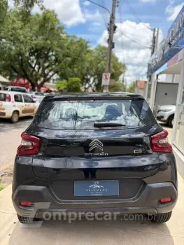 C3 Live Pack 1.0 Flex 6V 5p Mec.