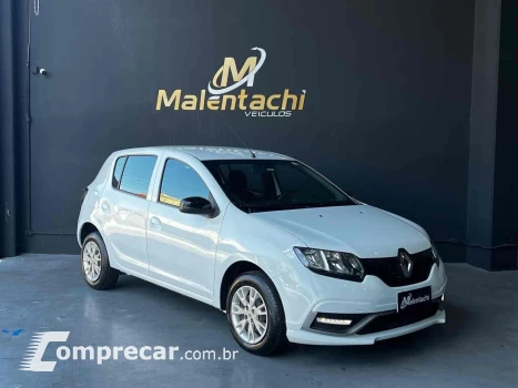 Renault SANDERO 1.0 12V SCE FLEX S EDITION MANUAL 4 portas