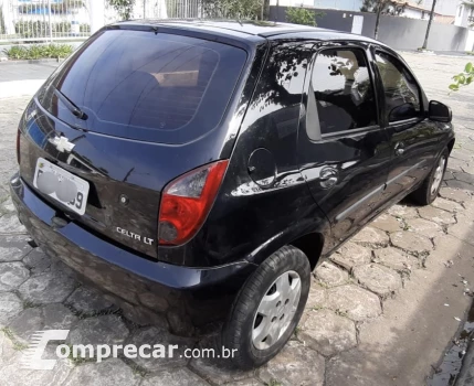 CELTA 1.0 MPFI Spirit 8V