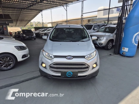 EcoSport SE 2.0 16V Flex 5p Aut.