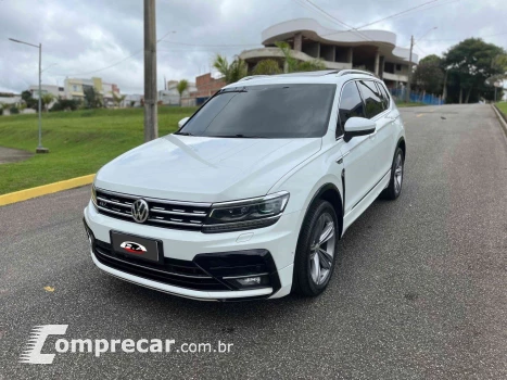 Volkswagen TIGUAN 2.0 350 TSI GASOLINA ALLSPACE R-LINE 4MOTION DSG 4 portas