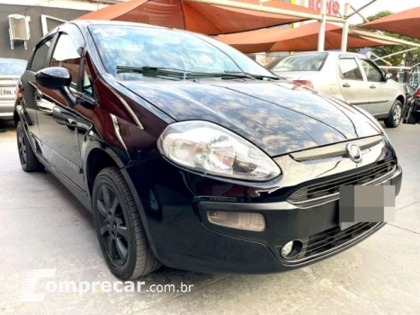 PUNTO - 1.4 ATTRACTIVE 8V 4P MANUAL