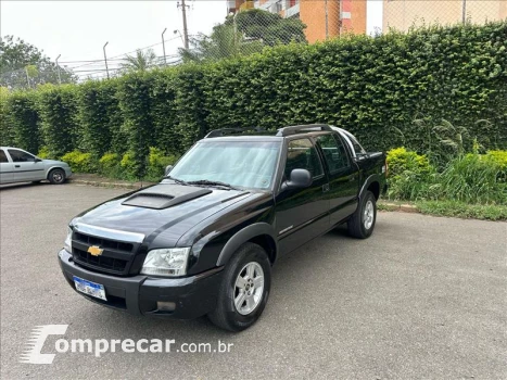 CHEVROLET S10 2.4 Advantage 4X2 CD 8V 4 portas