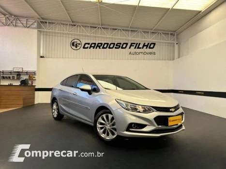 CHEVROLET CHEV CRUZE LT NB AT 4 portas