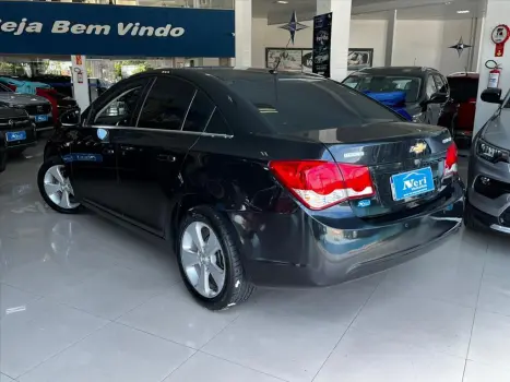 CRUZE 1.8 LT 16V FLEX 4P AUTOMÁTICO