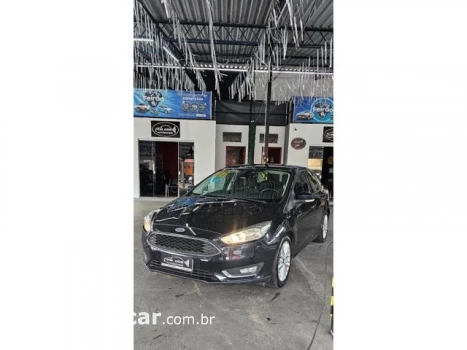 FOCUS SEDAN - 2.0 SE 16V 4P POWERSHIFT