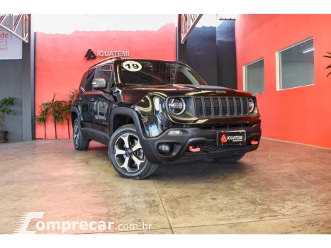 RENEGADE 2.0 16V TURBO DIESEL TRAILHAWK 4P 4X4 AUTOMÁTICO