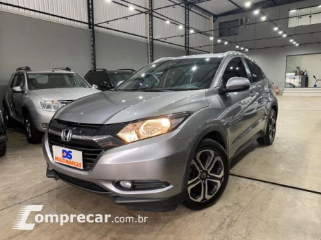 Honda HR-V - 1.8 16V EX 4P AUTOMÁTICO 4 portas