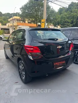 ONIX 1.4 MPFI LTZ 8V