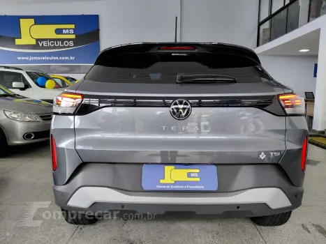 TERA 1.0 170 TSI High