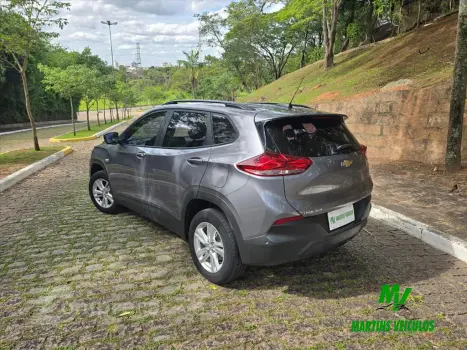 TRACKER 1.0 Turbo LT