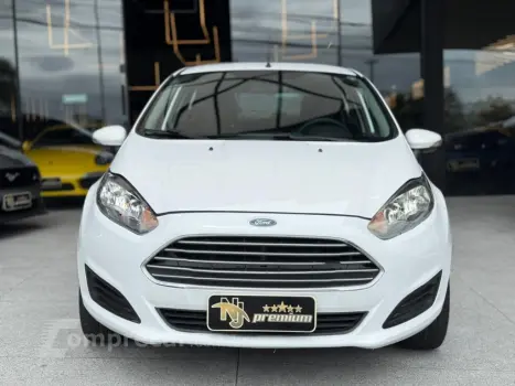 FIESTA 1.6 SE HATCH 16V FLEX 4P MANUAL