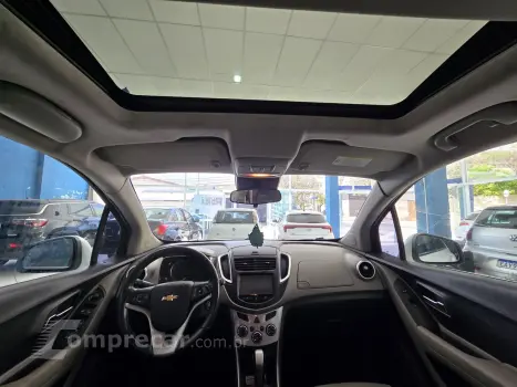 TRACKER 1.8 MPFI LTZ 4X2 16V