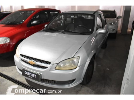 CHEVROLET CLASSIC - 1.0 MPFI LS 8V 4P MANUAL 4 portas