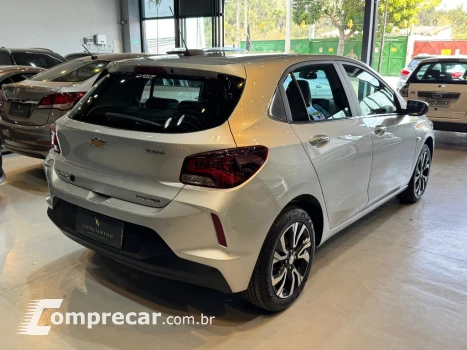 ONIX 1.0 TURBO FLEX PREMIER AUTOMÁTICO