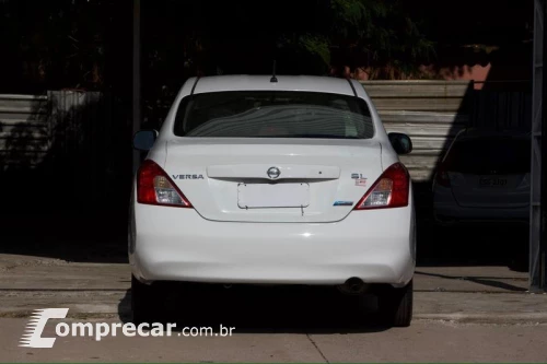 NISSAN VERSA 16SL FLEX