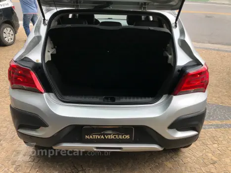 Onix 1.4 Mpfi Activ 8V Flex 4P Automático