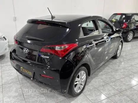 HB20 1.6 PREMIUM 16V FLEX 4P MANUAL