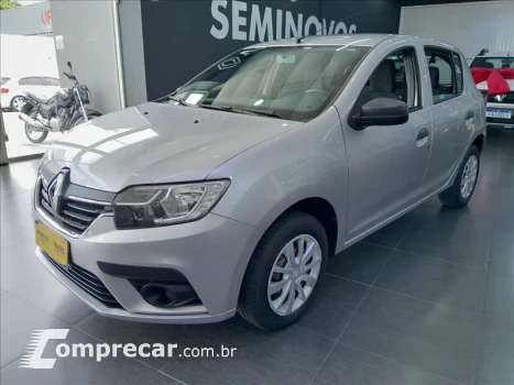 Renault SANDERO 1.0 12V SCE Life 4 portas