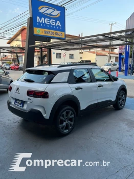 C4 CACTUS 1.6 VTI 120 Feel Eat6