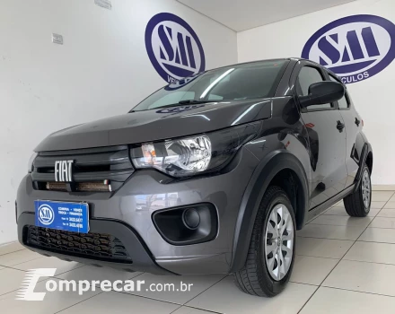 Fiat Mobi 1.0 4P FLEX EVO LIKE 5 portas