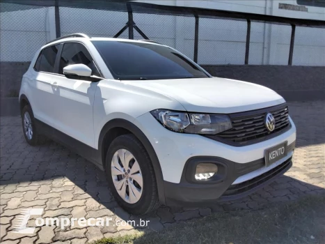 T-CROSS 1.0 200 TSI TOTAL FLEX SENSE AUTOMÁTICO