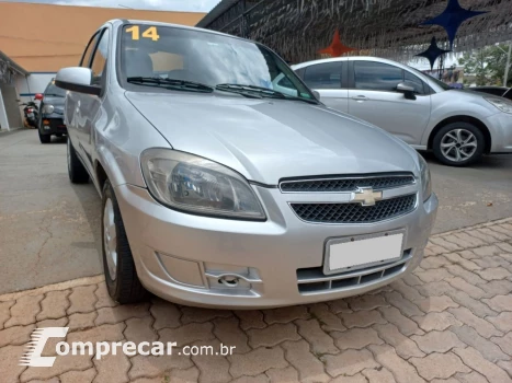 Celta 1.0 Mpfi Lt 8V Flex 4P Manual