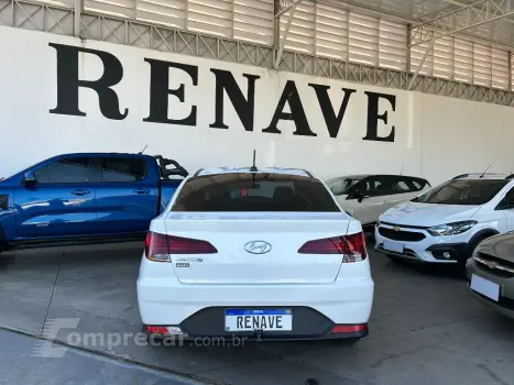 HB20S Vision 1.0 Flex 12V Mec.