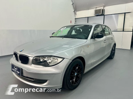 BMW 118I 2.0 TOP Hatch 16V 4 portas