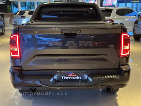 RAMPAGE 2.0 Hurricane 4 Turbo R/T 4X4