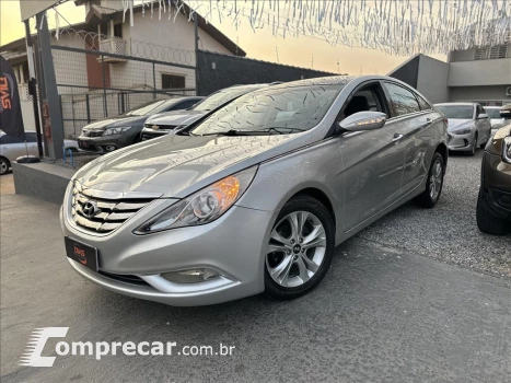 Hyundai SONATA 2.4 MPFI V4 16V 182cv 4 portas