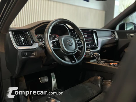 XC60 2.0 T5 GASOLINA R-DESIGN AWD GEARTRONIC